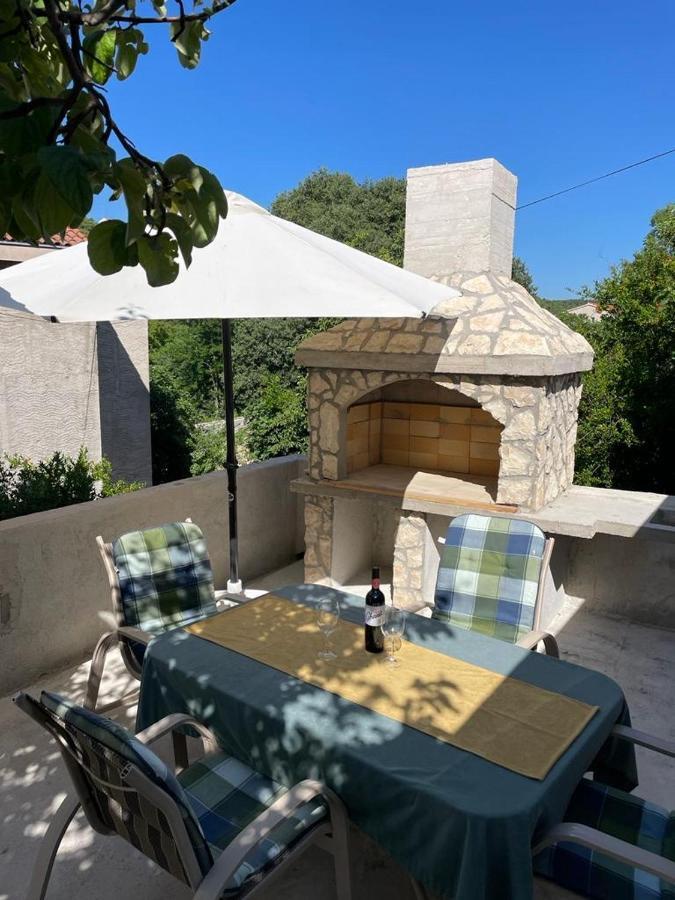Lora Apartment Skradin Exterior photo