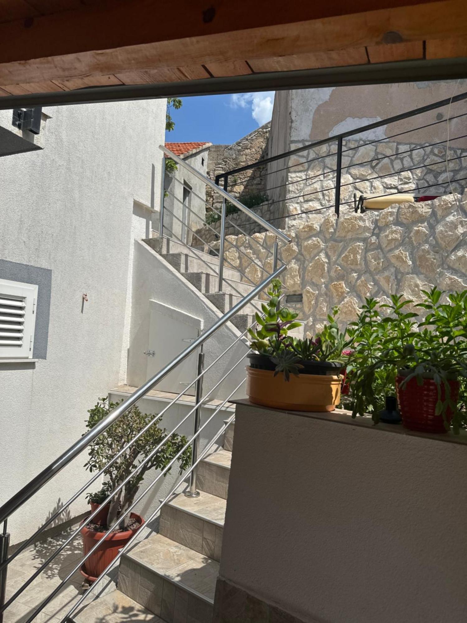 Lora Apartment Skradin Exterior photo