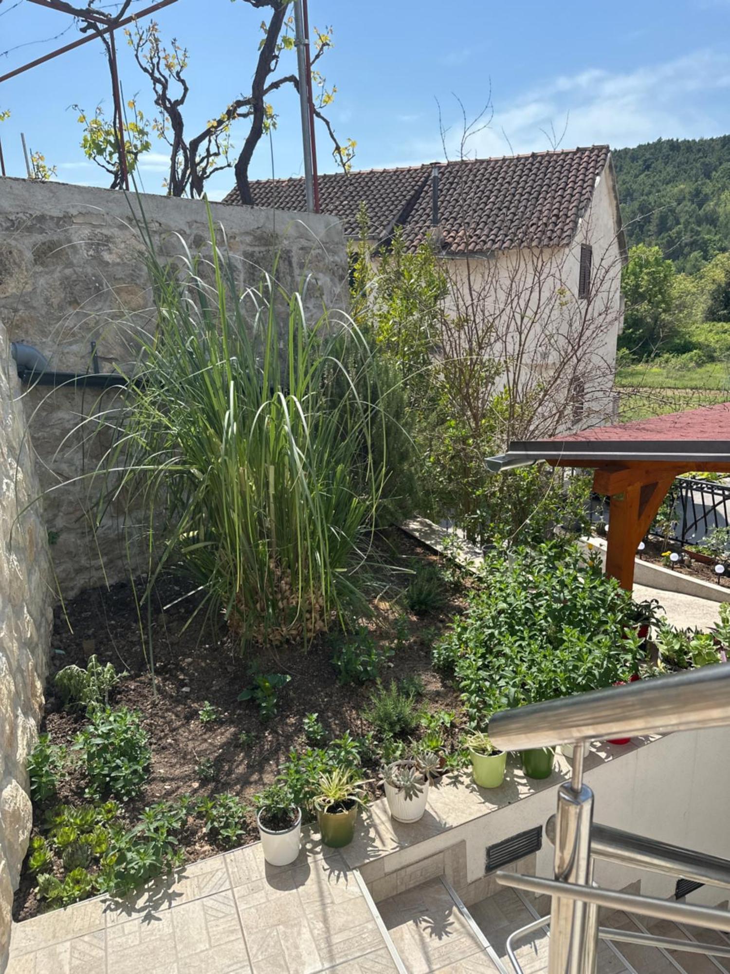 Lora Apartment Skradin Exterior photo